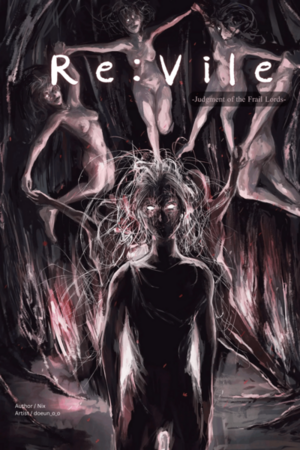Cover Art for Re:Vile -Judgment of the Frail Lords-