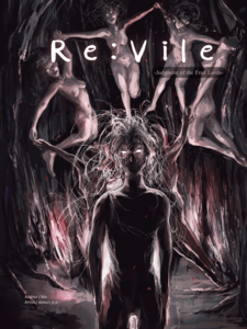 Cover Art for Re:Vile -Judgment of the Frail Lords-