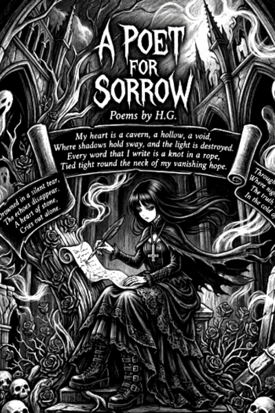 name of illustration: heart of darkness