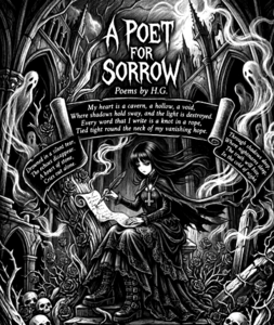 name of illustration: heart of darkness