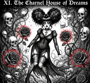 name of illustration: a light in the Darkness