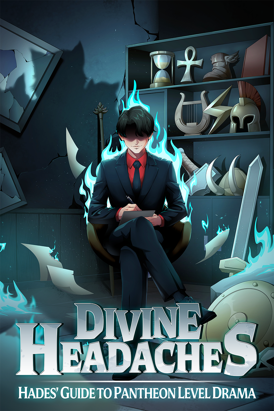 Divine Headaches: Hades' Guide to Pantheon Level Drama