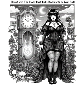 name of  illustration: Death by the Hour
