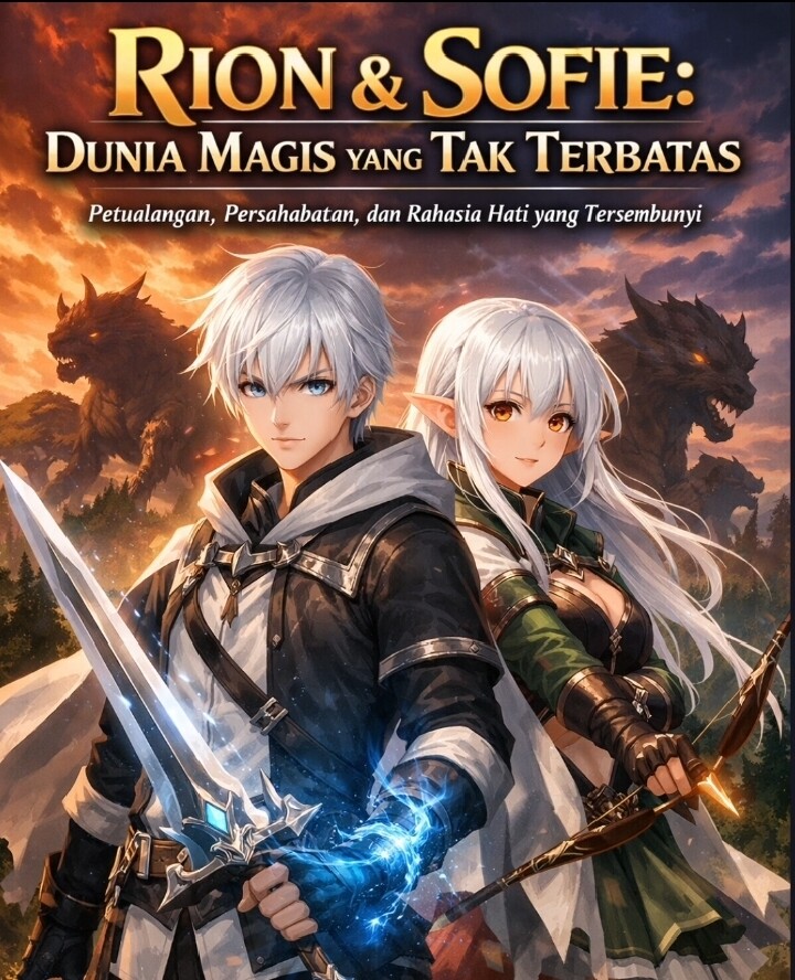 DUNIA MAGIS yang TAK TERBATAS