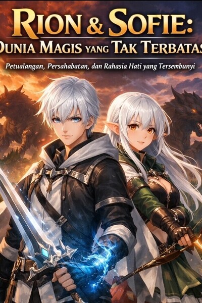 DUNIA MAGIS yang TAK TERBATAS 