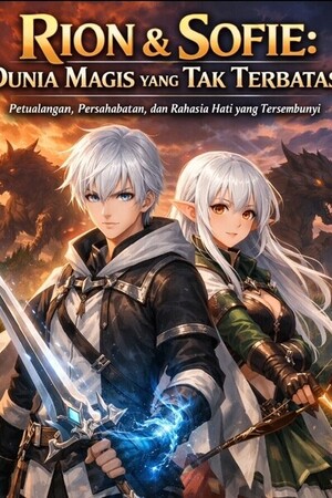 DUNIA MAGIS yang TAK TERBATAS 