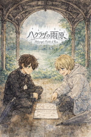 Hakurage's And Shinji's Cover! :0