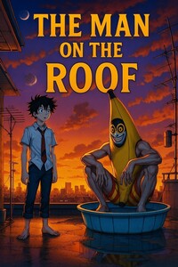 The Man on The Roof