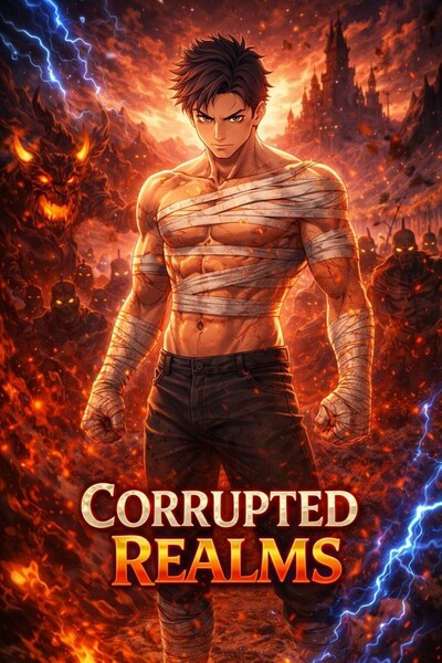 Corrupted Realms 