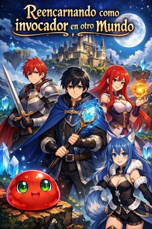 Cover of "Becoming an adventurer in another world"