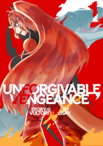 Unforgivable Vengeance Vol 1 cover 