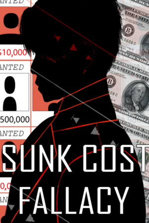 Sunk Cost Fallacy Cover