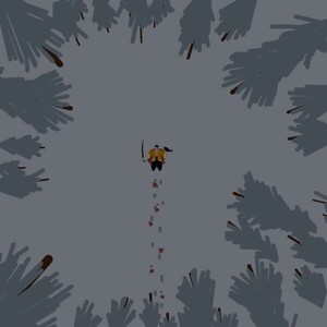 "You are my own blood..." By Aidan Hofer