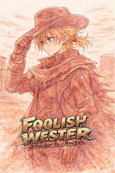 The Wild West Poster!