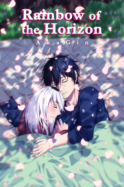 Rainbow of the Horizon (Cover 20)