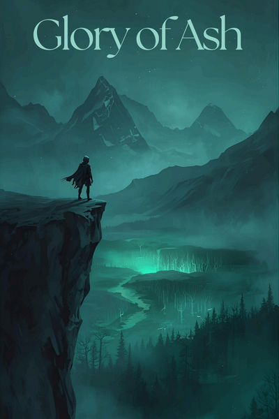 Glory of Ash cover page