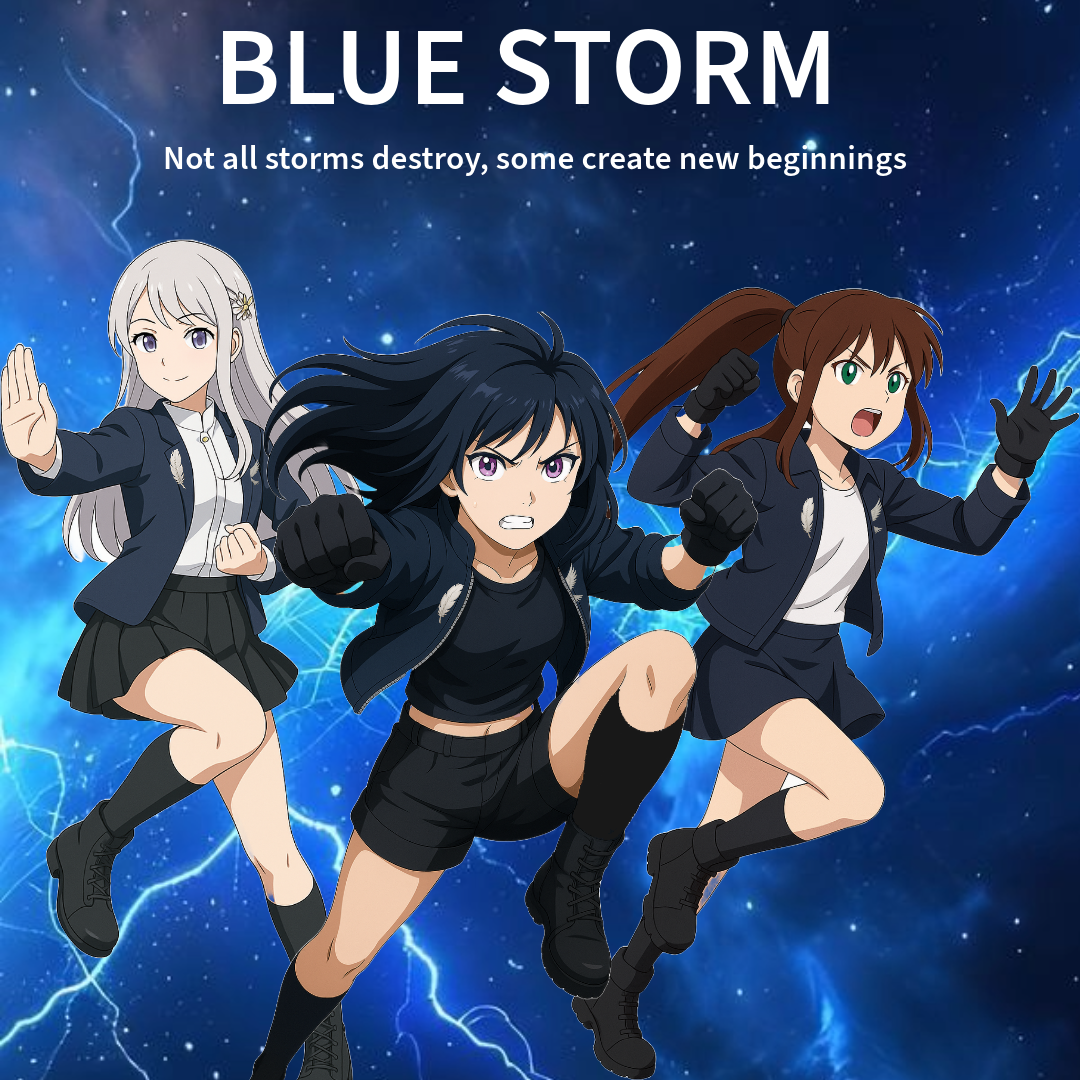 Blue Storm