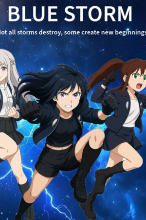 Blue Storm 