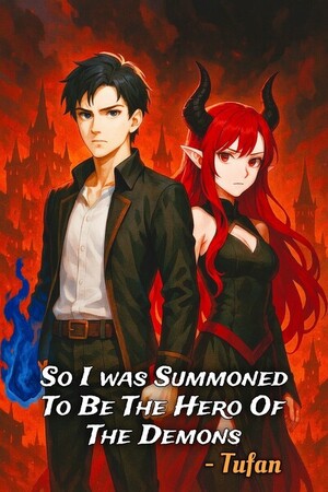 So I was Summoned to Be the Hero of the Demons Cover Image