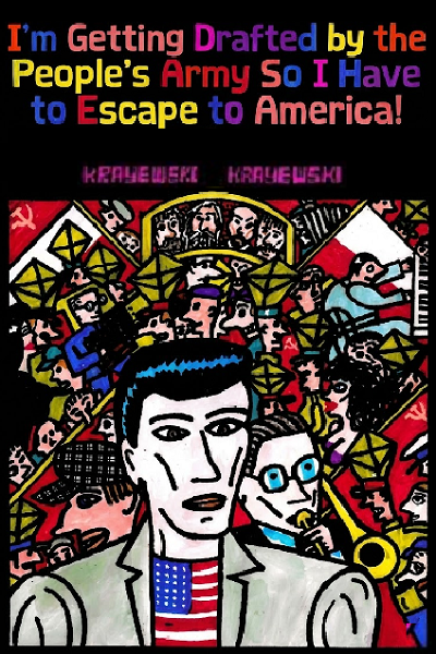 Adaptation of cover for the first issue of "Skyliner"