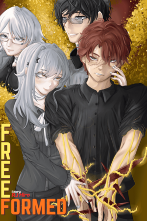 FreeFormed Cover by Rei