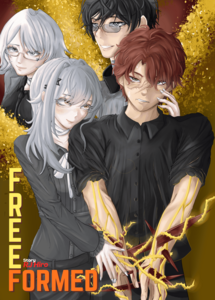 FreeFormed Cover by Rei