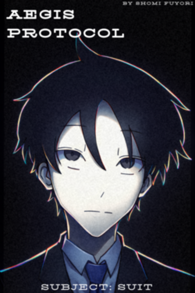 Cover #1 - Renda Numuta (CODENAME: SUIT)