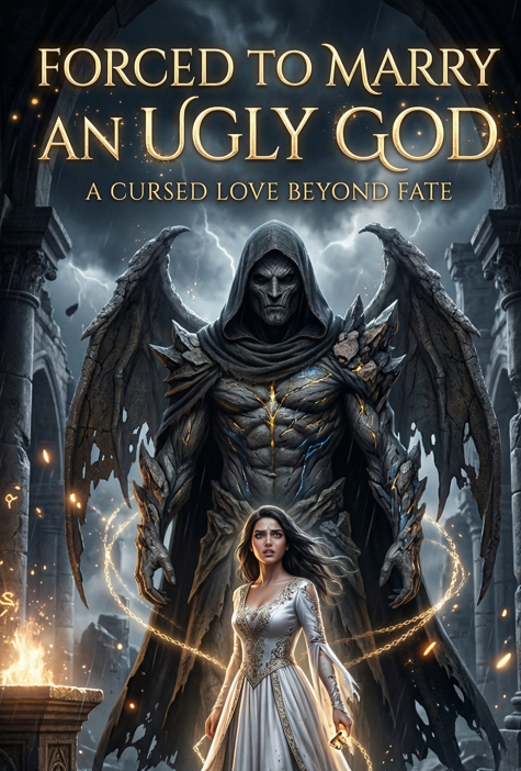 Forced to Marry an Ugly God – A Cursed Love Beyond Fate