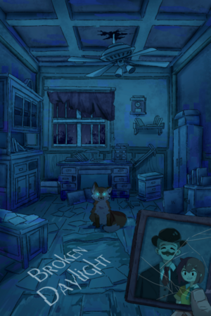 Broken Daylight cover