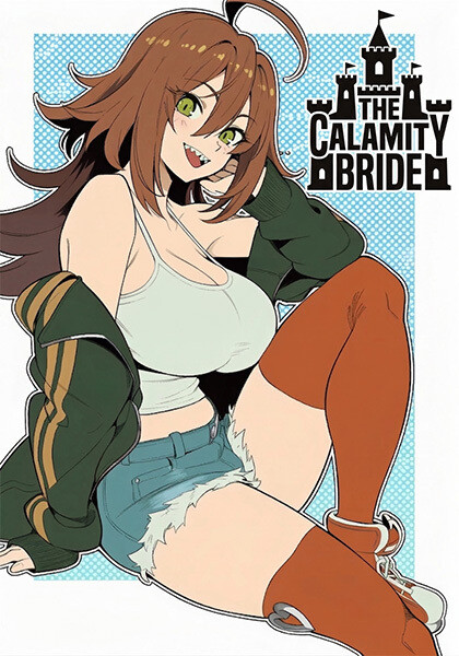 The Calamity Bride (cover image)
