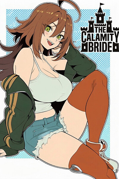 The Calamity Bride (cover image)