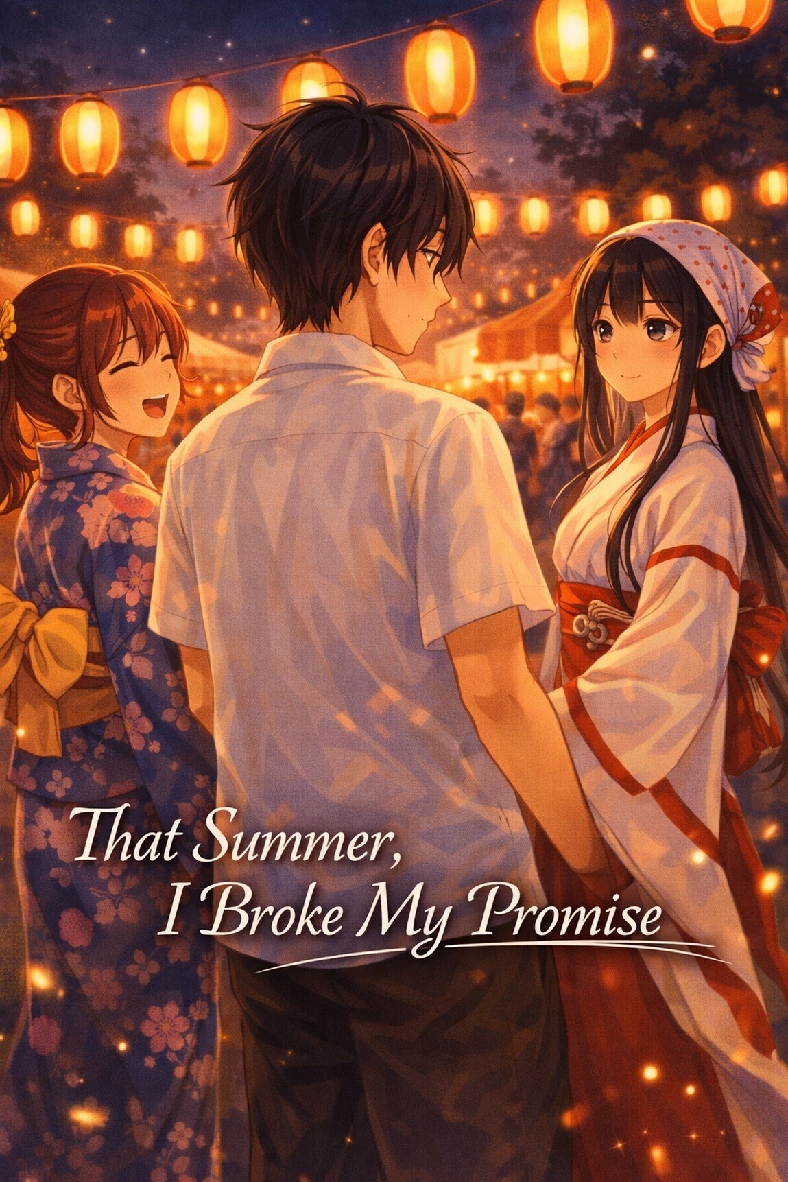 That Summer, I Broke My Promise