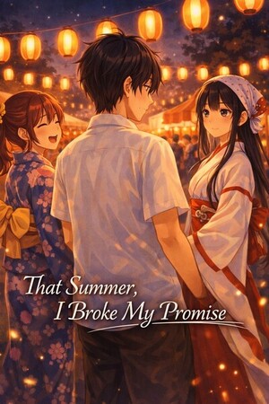That Summer, I Broke My Promise