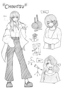 Chinatsu Oozora
