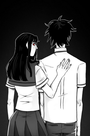 Akamine and an uninteresting dude ver. 1.0