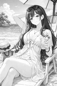 Mayonaka Nozomi A.K.A Charlotte Inoue