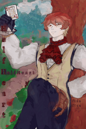 HalfHeart Cover