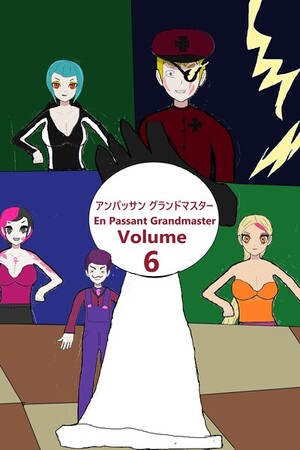 En Passant Grandmaster Volume 6 cover