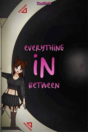 Everything In Between Cover Art