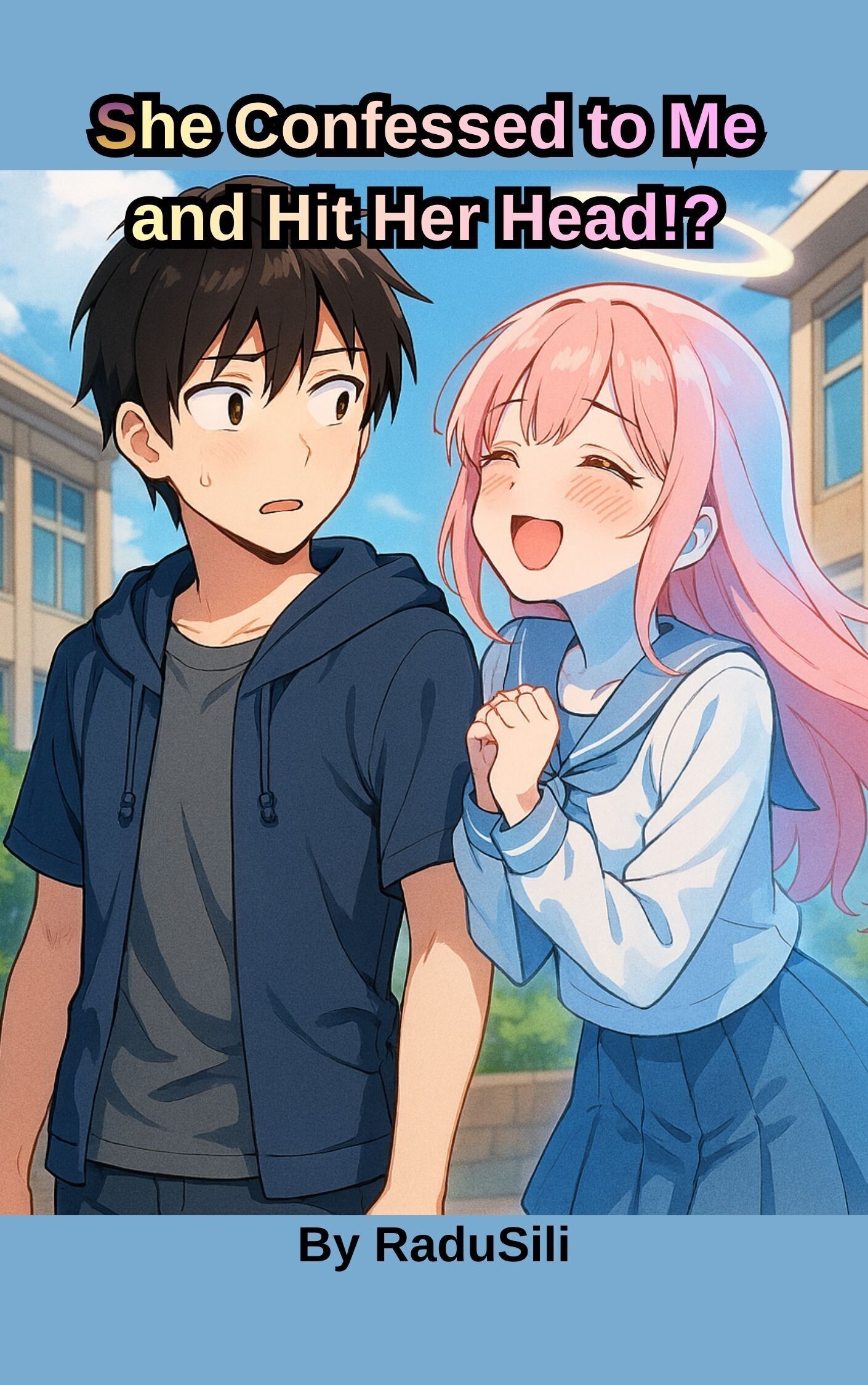 Haruto and Yuurei