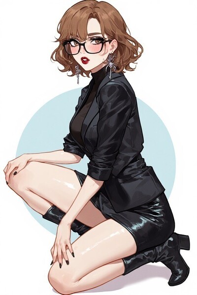 the final definitive design of diana bloodbriar (nee vonreichsin)