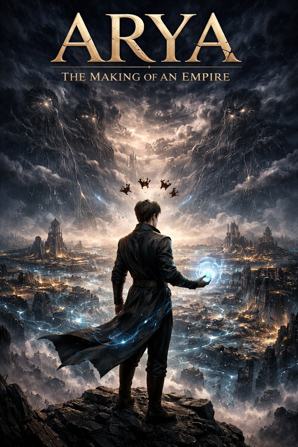 ARYA : The Making of an Empire