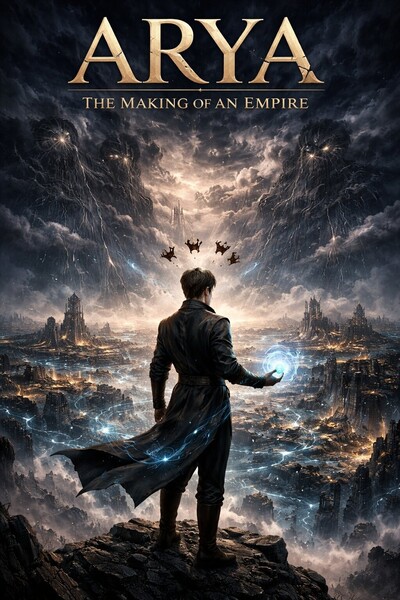 ARYA : The Making of an Empire 