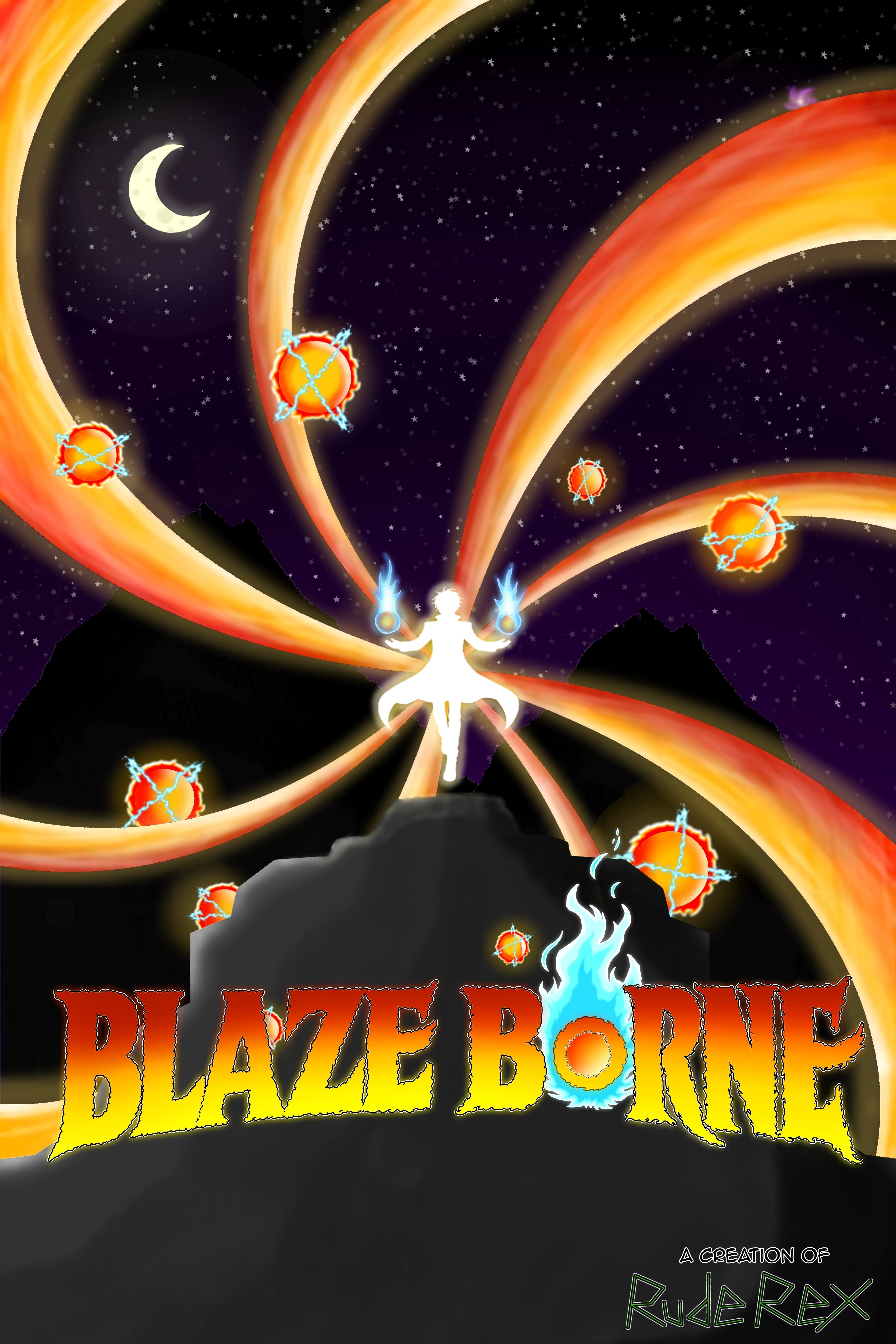 Blaze Borne