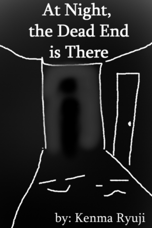 Cover, drawn by me using Clip Studio Paint! 