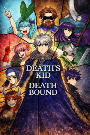 Death's Kid Death Bound