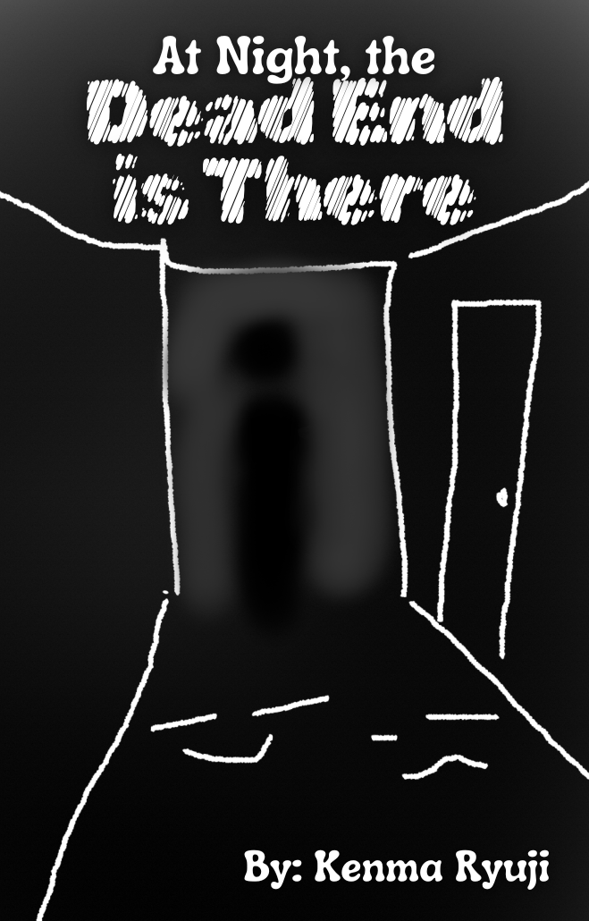 Cover Art, created by me using Clip Studio Paint