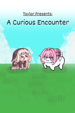 A Curious Encounter cover!