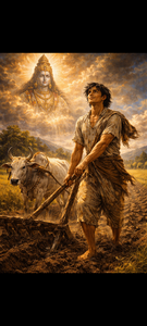 "The Divine Presence” A scene from the Prologue: Seven Years Later.