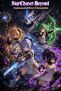 Prologue Cover Art